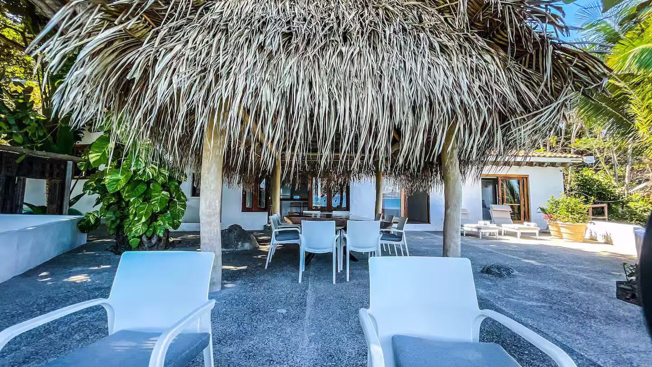 Photo of Patio Balcony in Punta de Mita