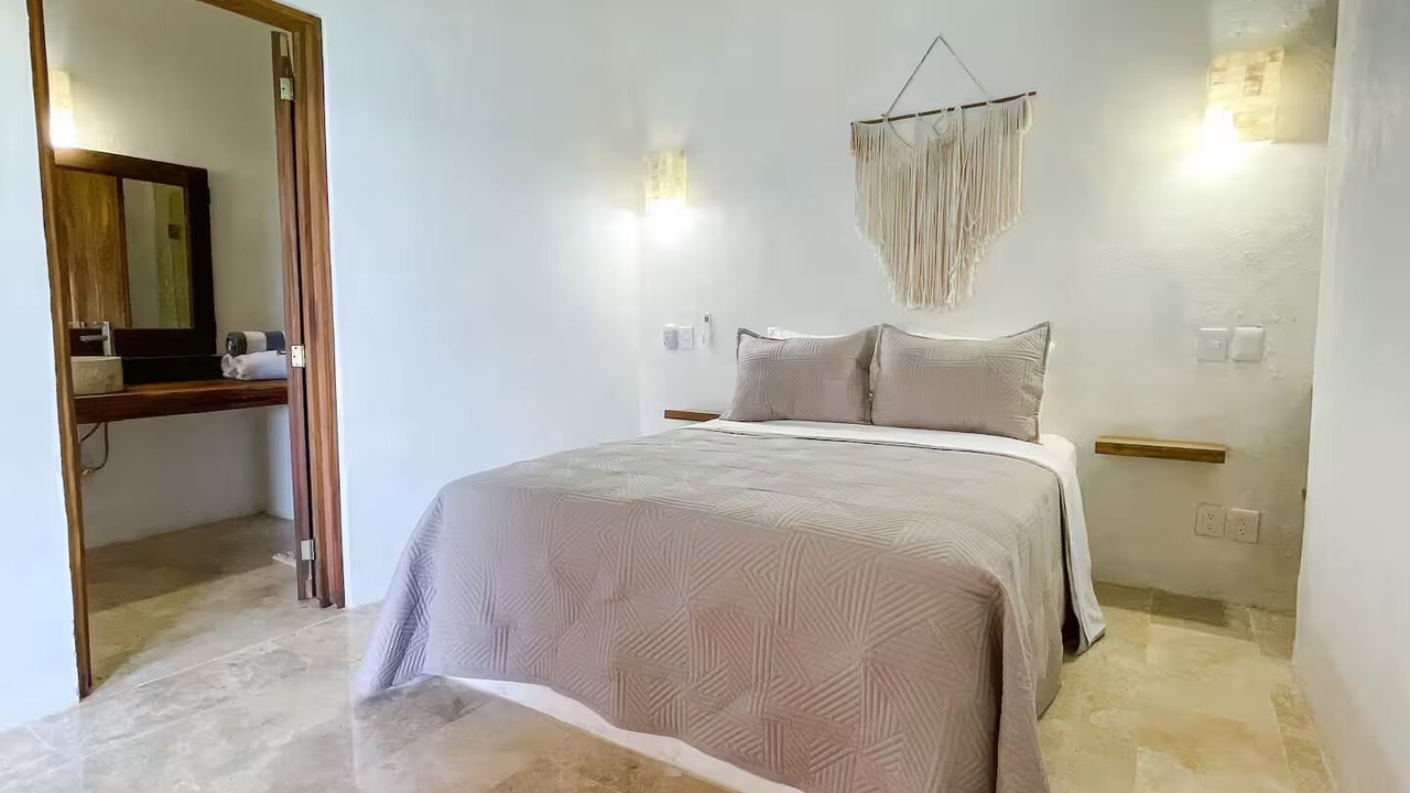 Photo of Bedroom in Punta de Mita