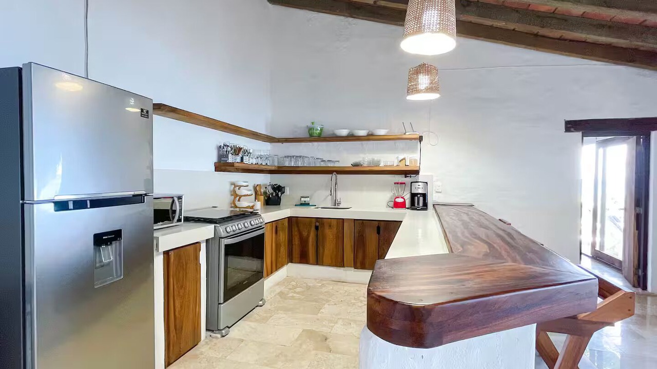 Photo of Kitchen in Punta de Mita