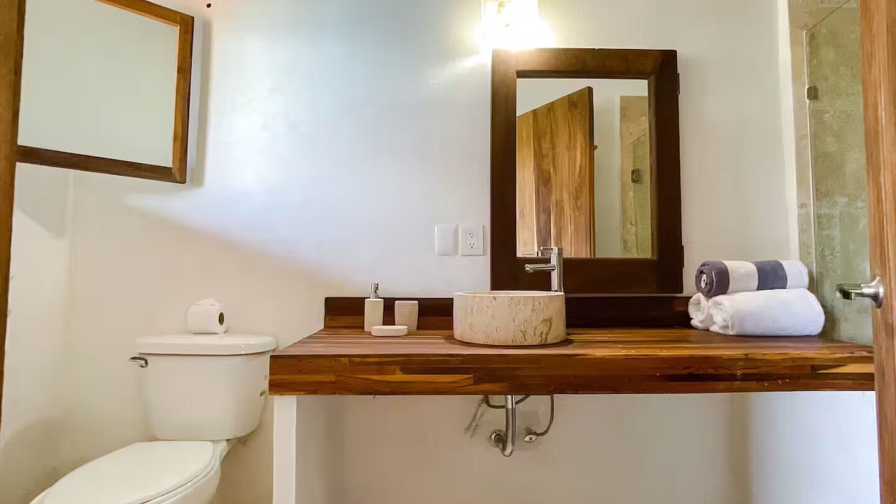 Photo of Bathroom in Punta de Mita