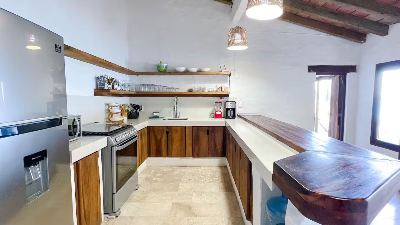 Photo of Kitchen in Punta de Mita