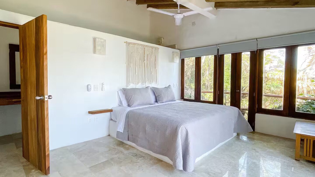 Photo of Bedroom in Punta de Mita