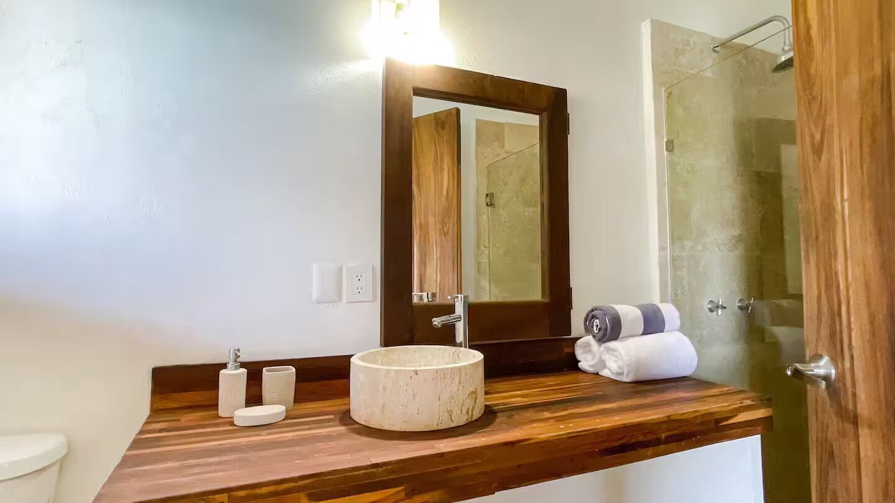 Photo of Bathroom in Punta de Mita