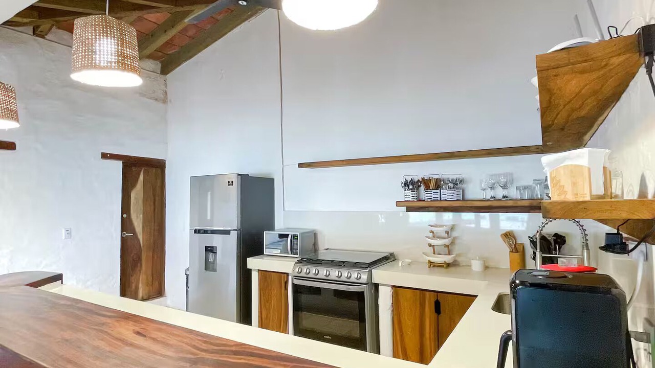 Photo of Kitchen in Punta de Mita