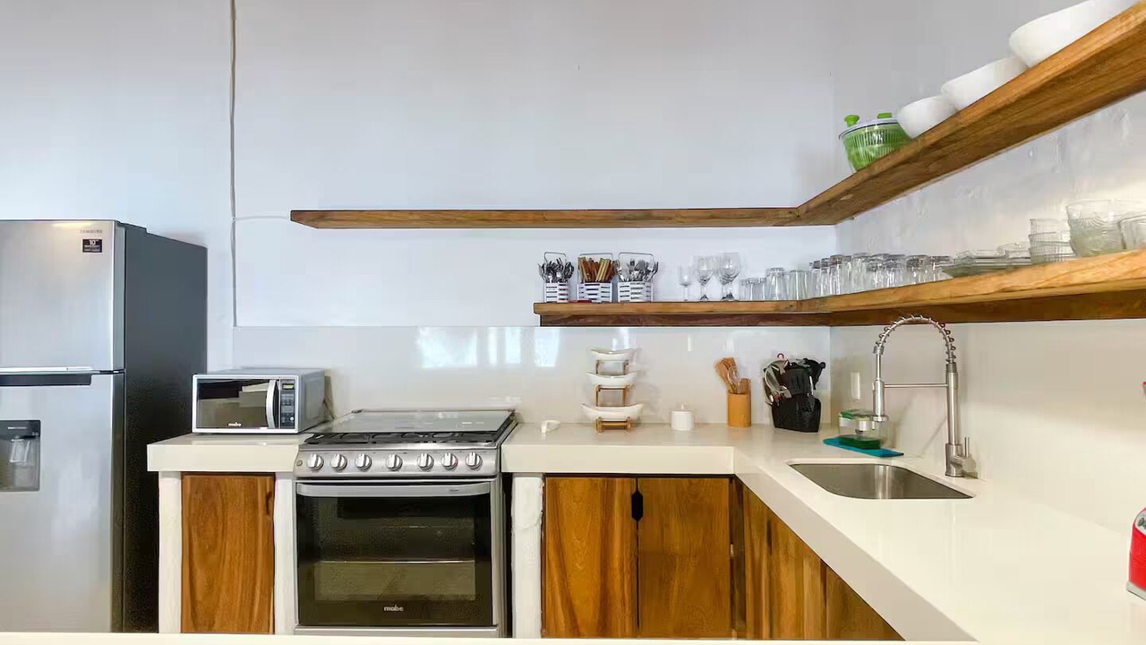 Photo of Kitchen in Punta de Mita