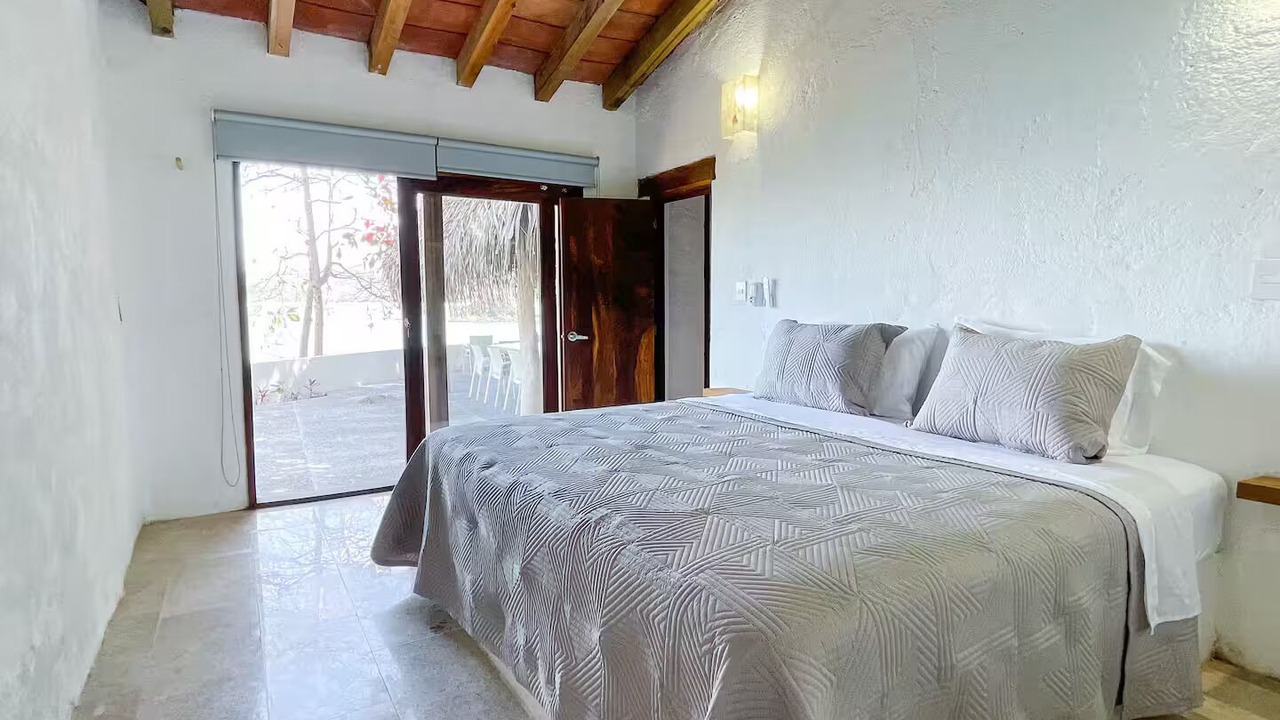 Photo of Bedroom in Punta de Mita