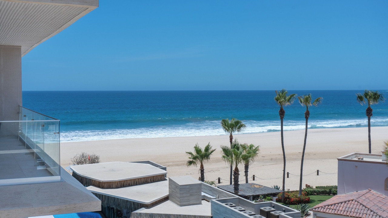 Photo of Patio Balcony in Zona Hotelera