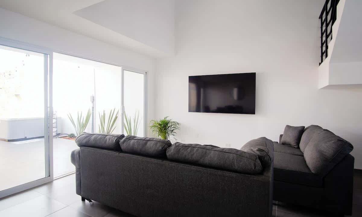Photo of Livingroom in Ensenada