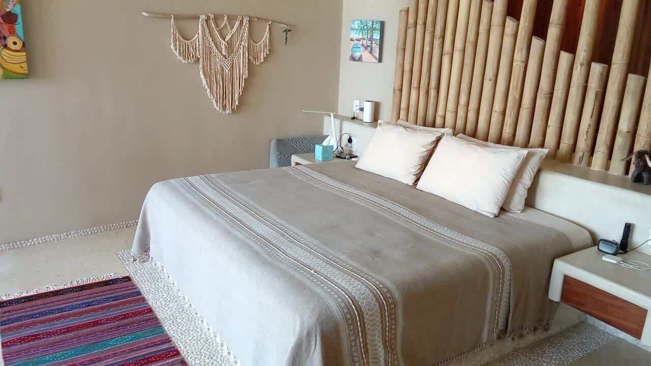 Photo of Bedroom in Troncones