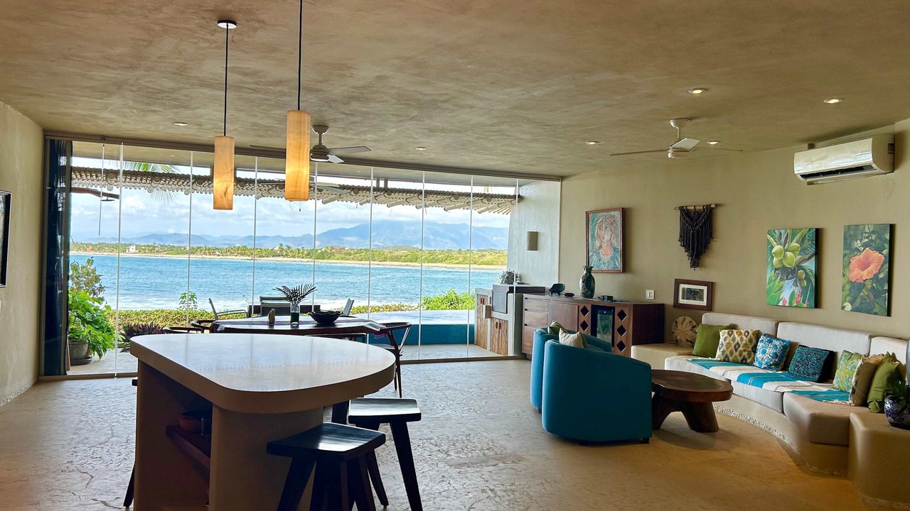 Photo of Livingroom in Troncones