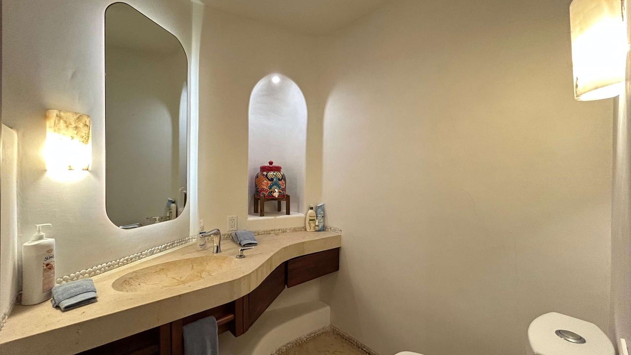 Photo of Bathroom in Troncones