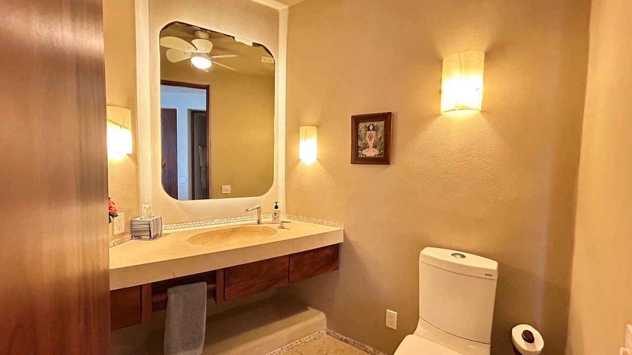 Photo of Bathroom in Troncones