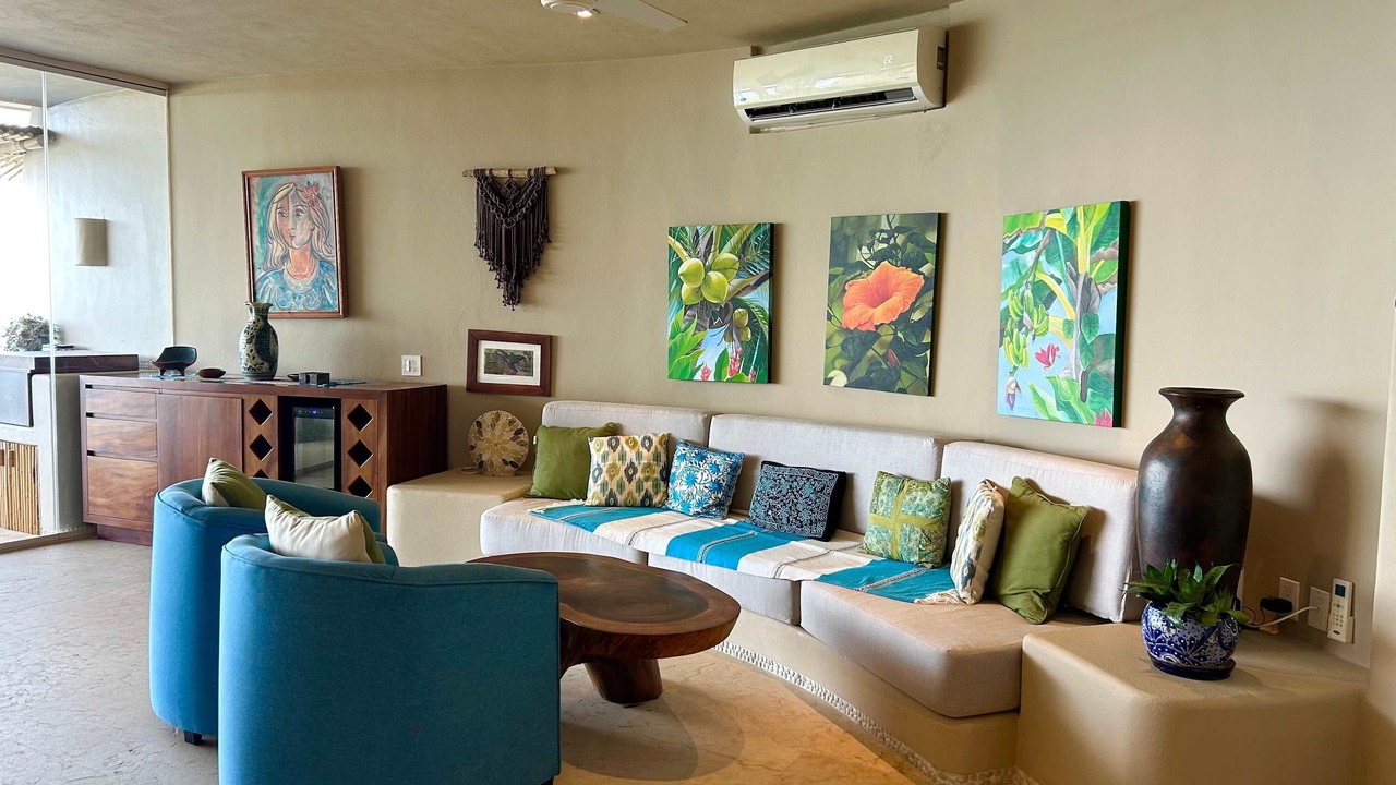 Photo of Livingroom in Troncones