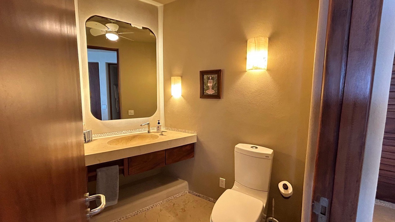Photo of Bathroom in Troncones