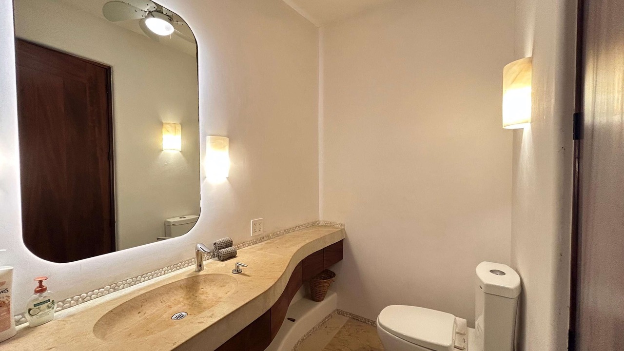 Photo of Bathroom in Troncones
