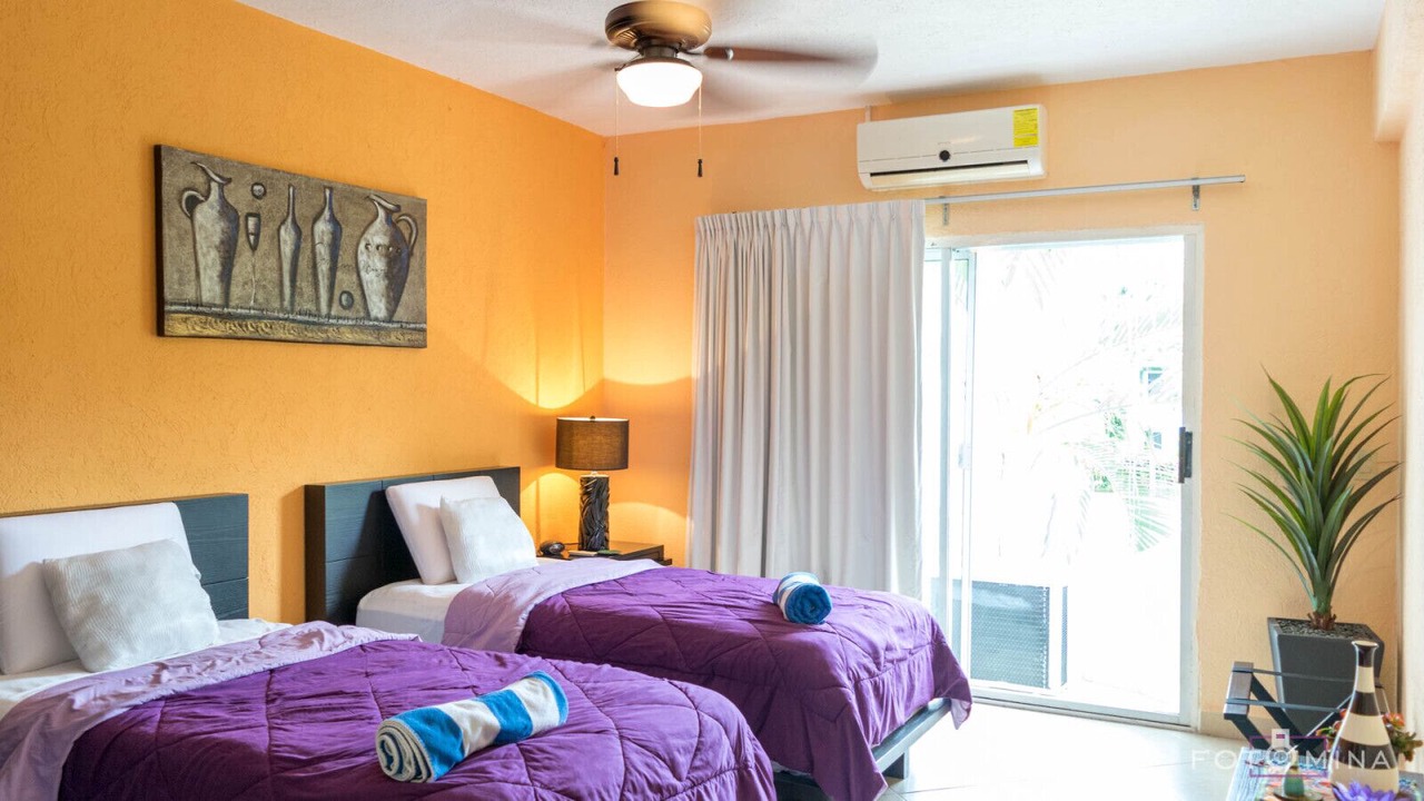 Photo of Bedroom in Playacar