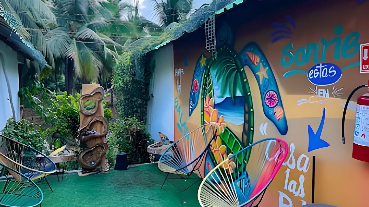 Photo of Outdoor in Saladita
