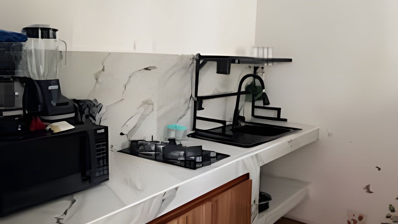 Photo of Kitchen in Saladita