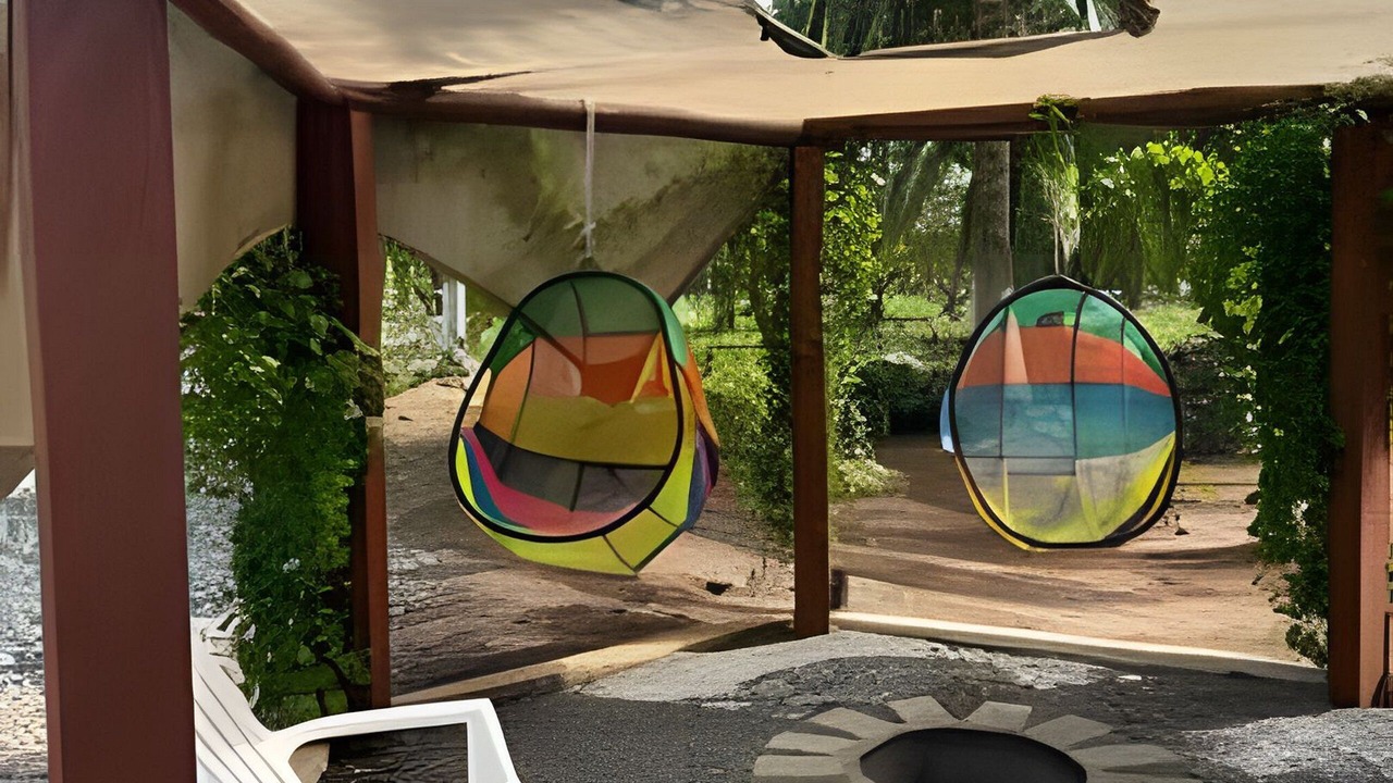 Photo of Patio Balcony in Saladita