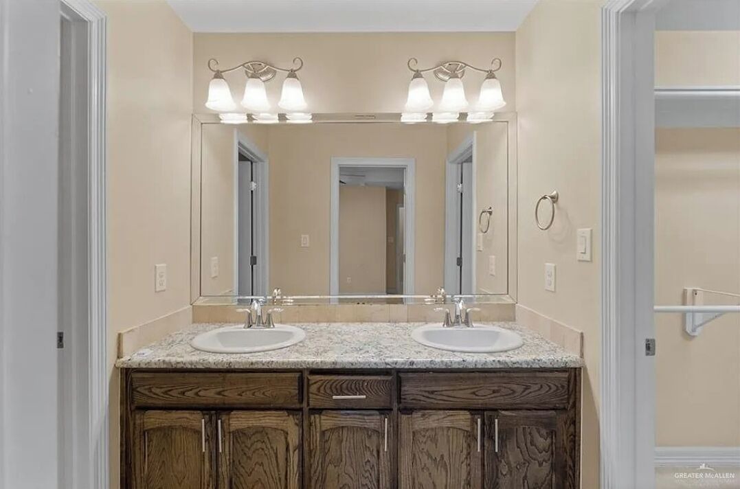 Photo of Bathroom in Edinburg