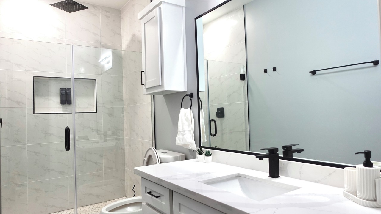 Photo of Bathroom in Pharr