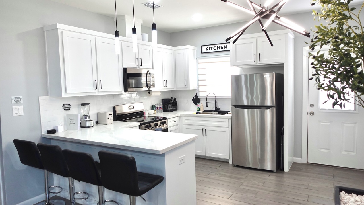 Photo of Kitchen in Pharr