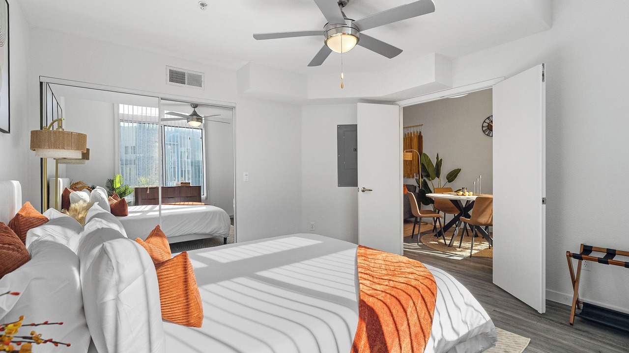 Photo of Bedroom in Tempe