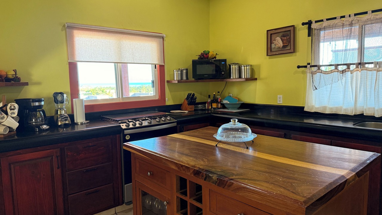 Photo of Kitchen in Los Barriles