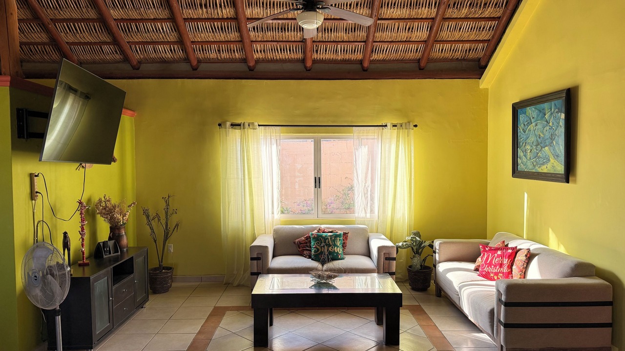 Photo of Livingroom in Los Barriles