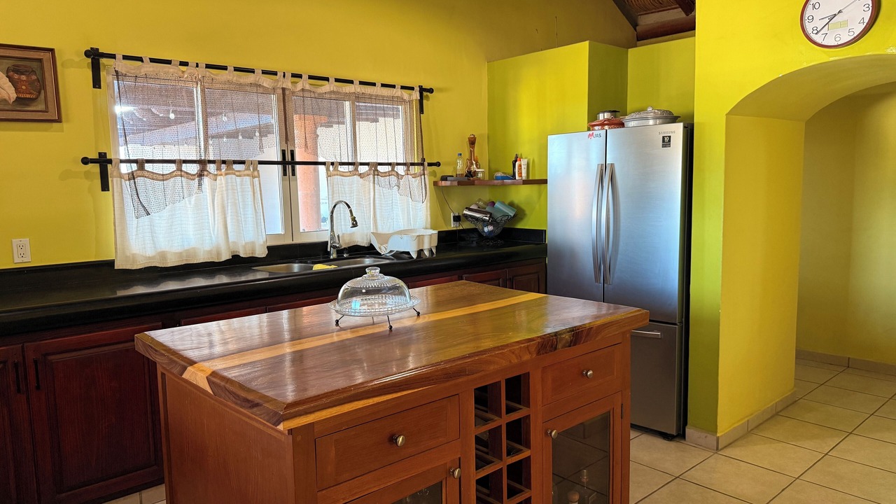 Photo of Kitchen in Los Barriles