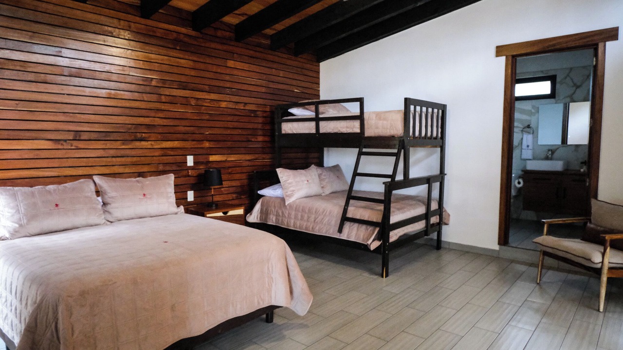 Photo of Bedroom in Mazamitla
