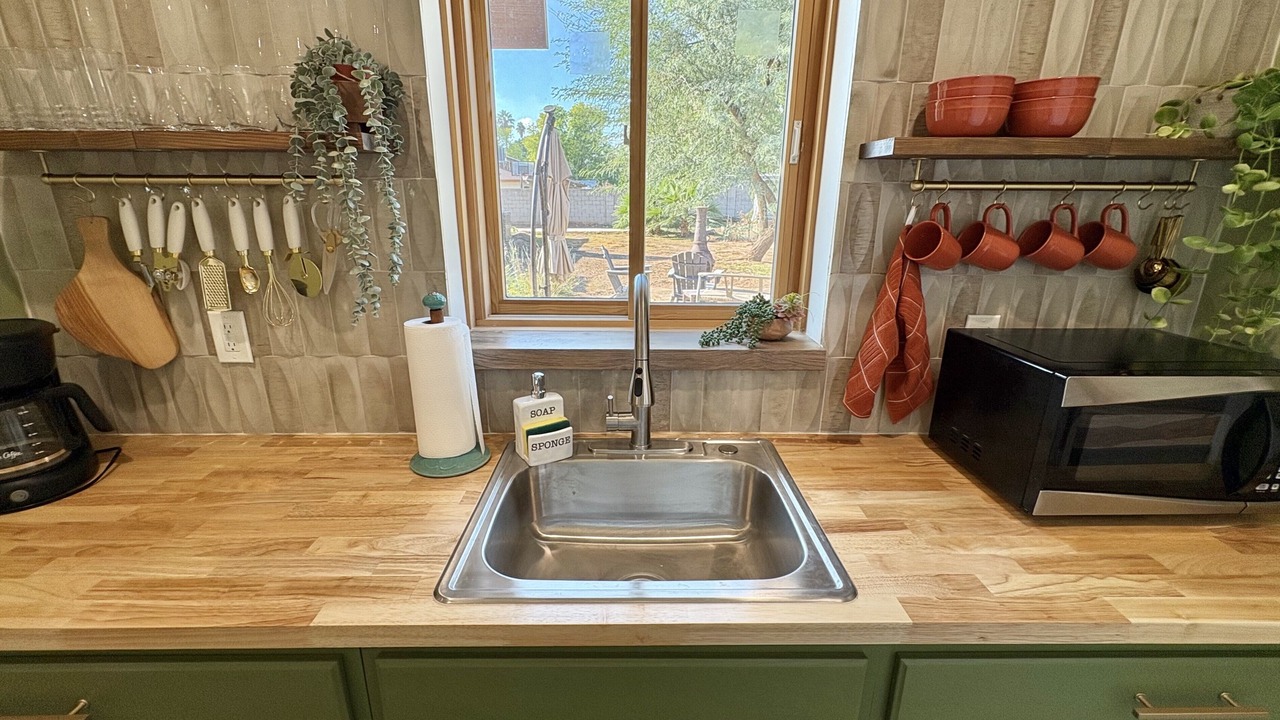 Photo of Kitchen in Alhambra