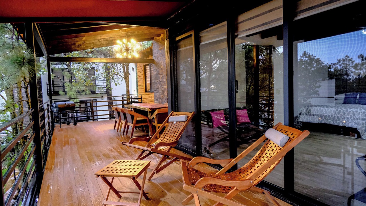 Photo of Patio Balcony in Mazamitla