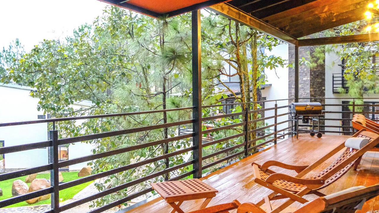 Photo of Patio Balcony in Mazamitla