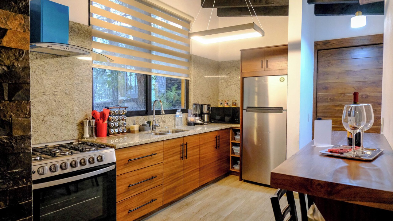 Photo of Kitchen in Mazamitla