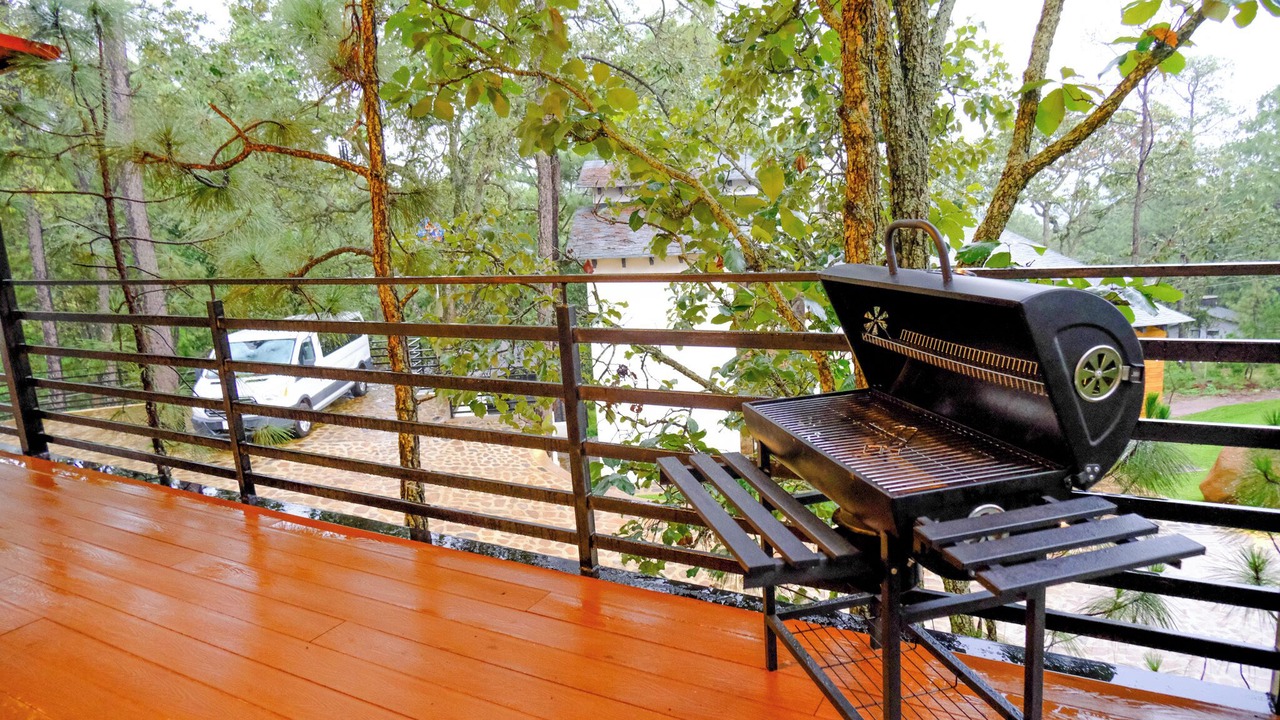 Photo of Patio Balcony in Mazamitla