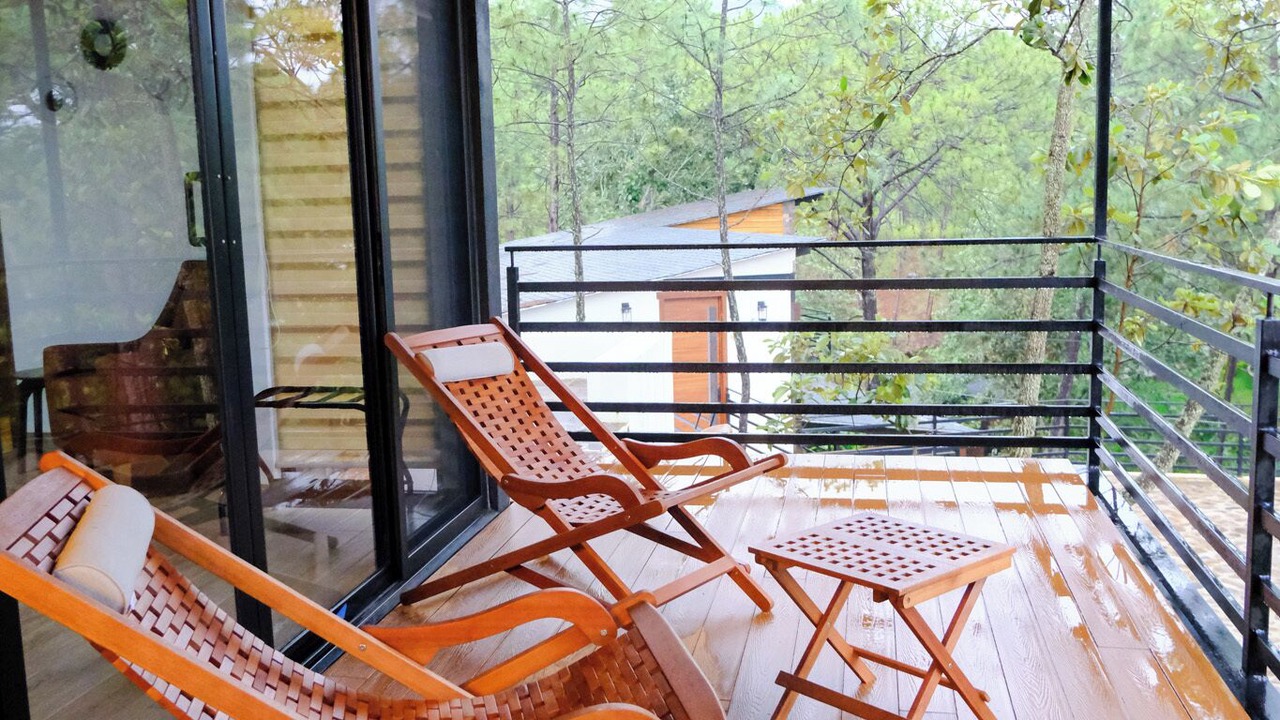 Photo of Patio Balcony in Mazamitla