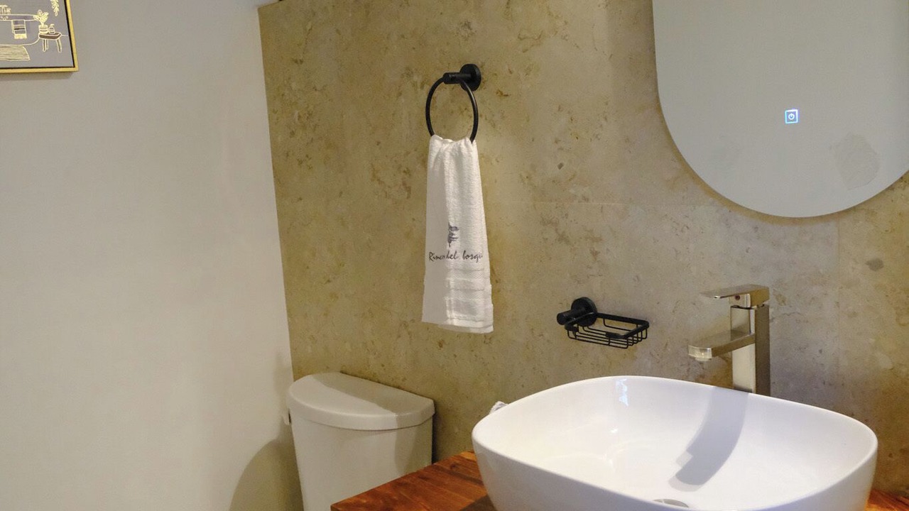 Photo of Bathroom in Mazamitla
