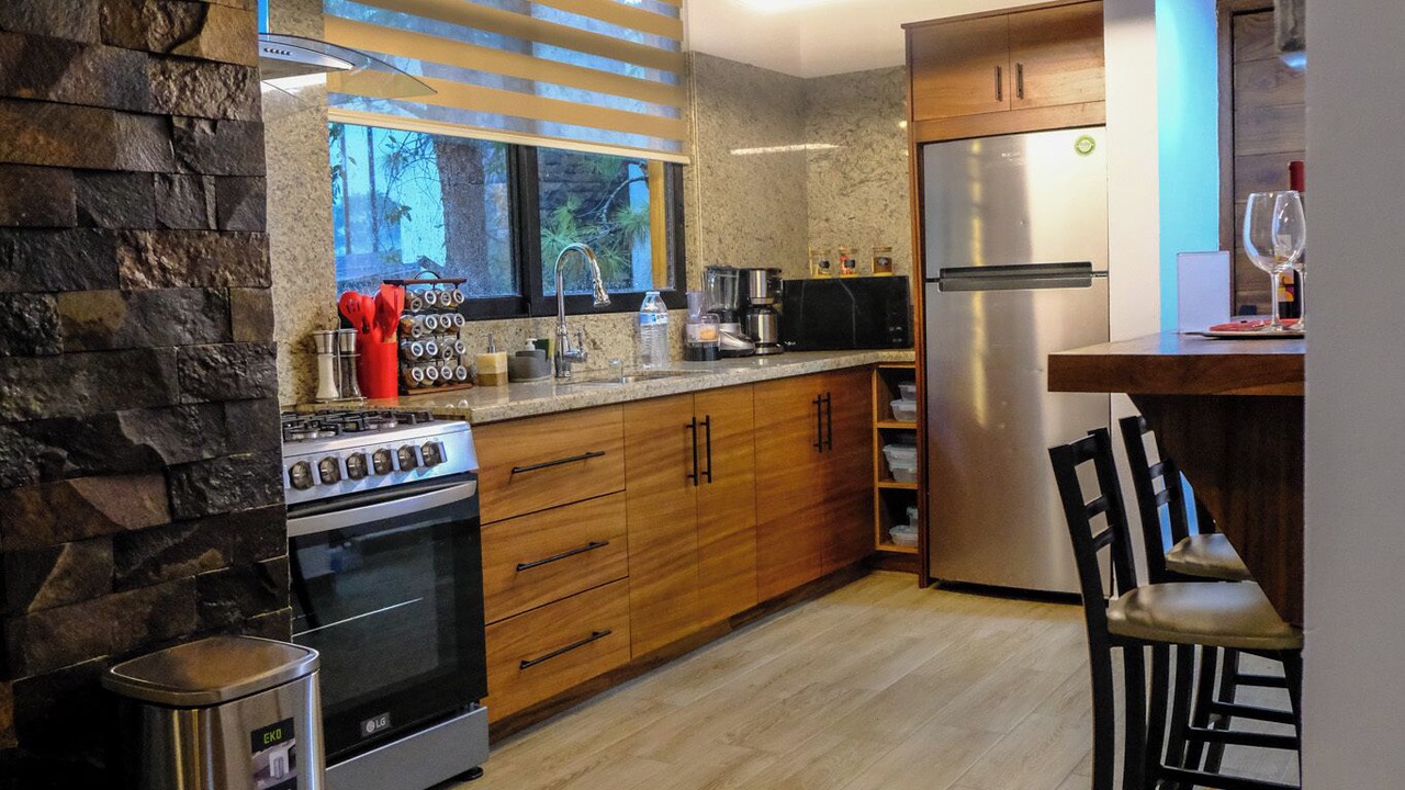 Photo of Kitchen in Mazamitla