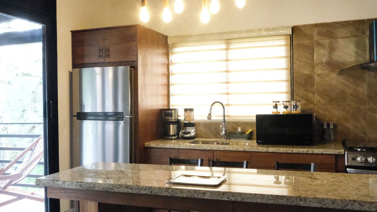 Photo of Kitchen in Mazamitla