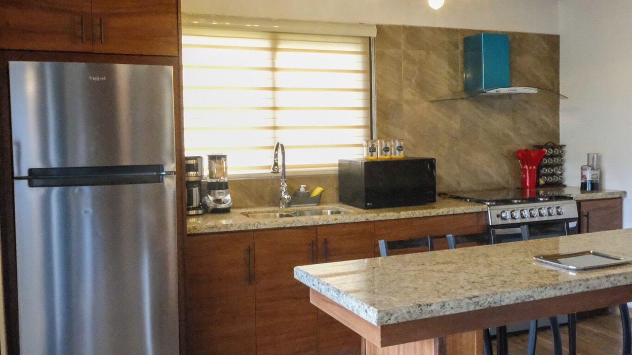 Photo of Kitchen in Mazamitla