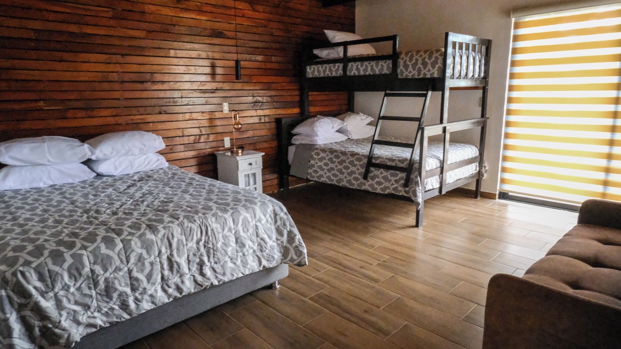 Photo of Bedroom in Mazamitla