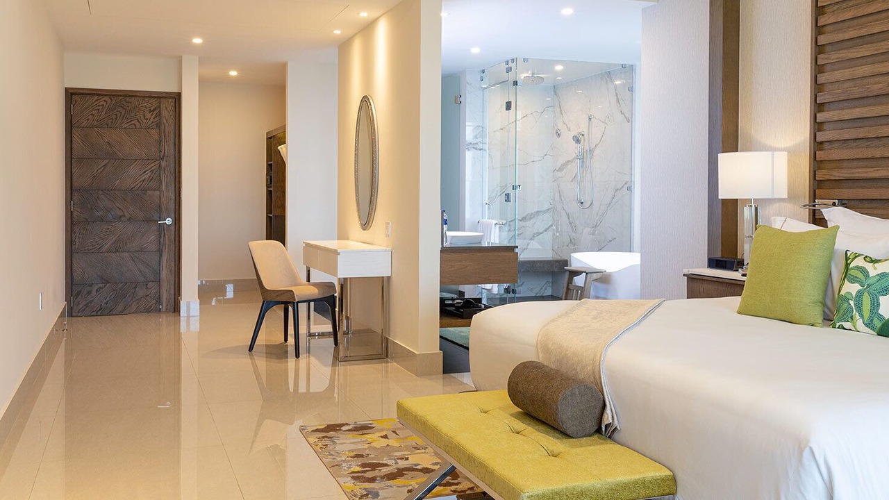 Photo of Bedroom in Cancun