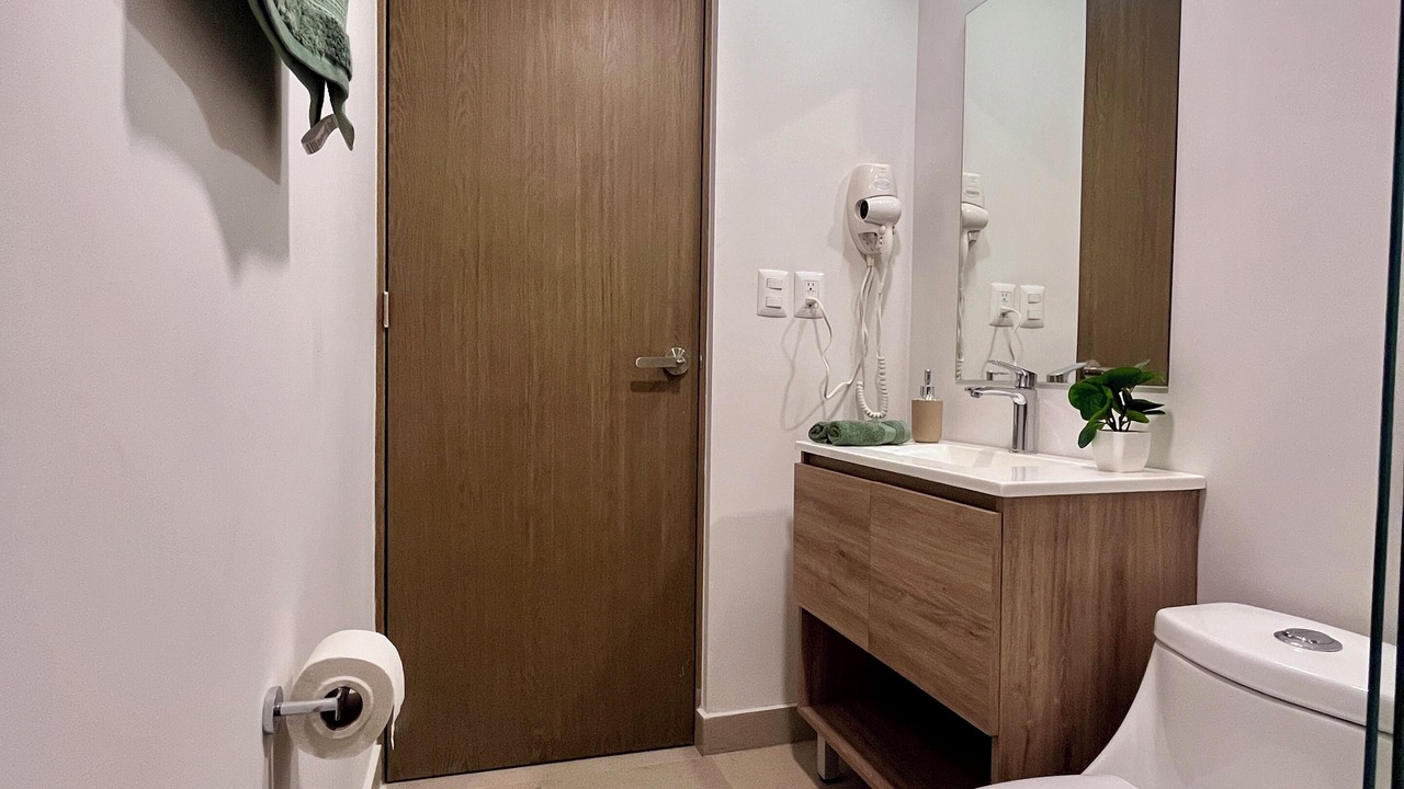 Photo of Bathroom in Monterrey Centro