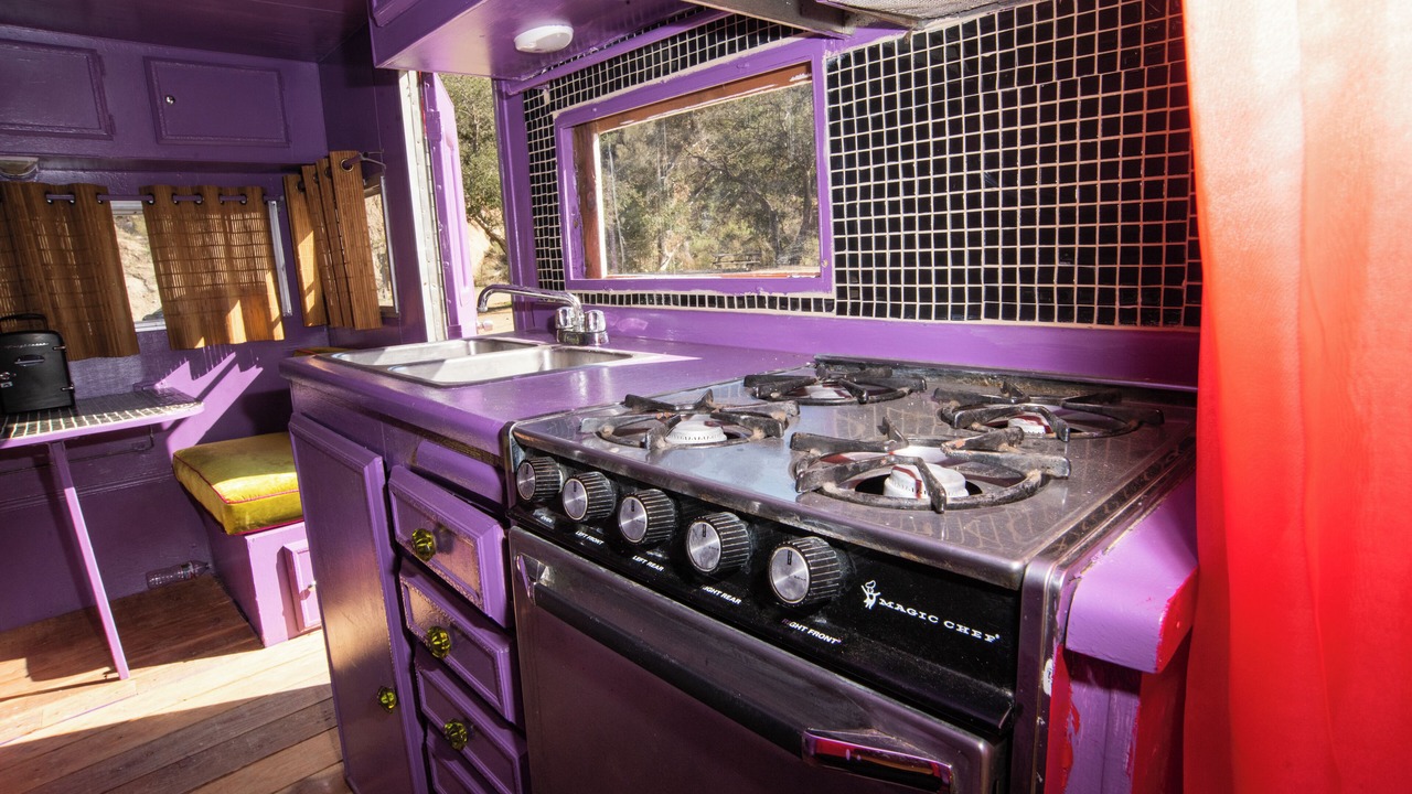 Photo of Kitchen in Yuma Townsite