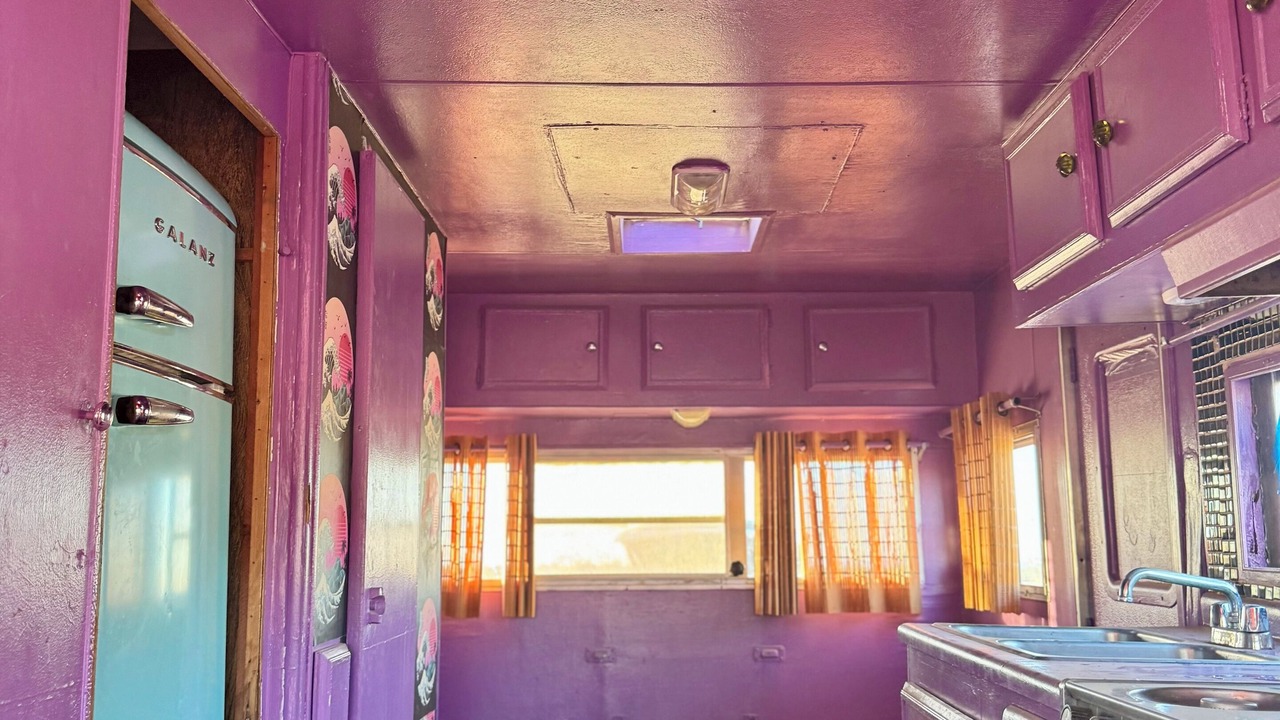 Photo of Kitchen in Yuma Townsite