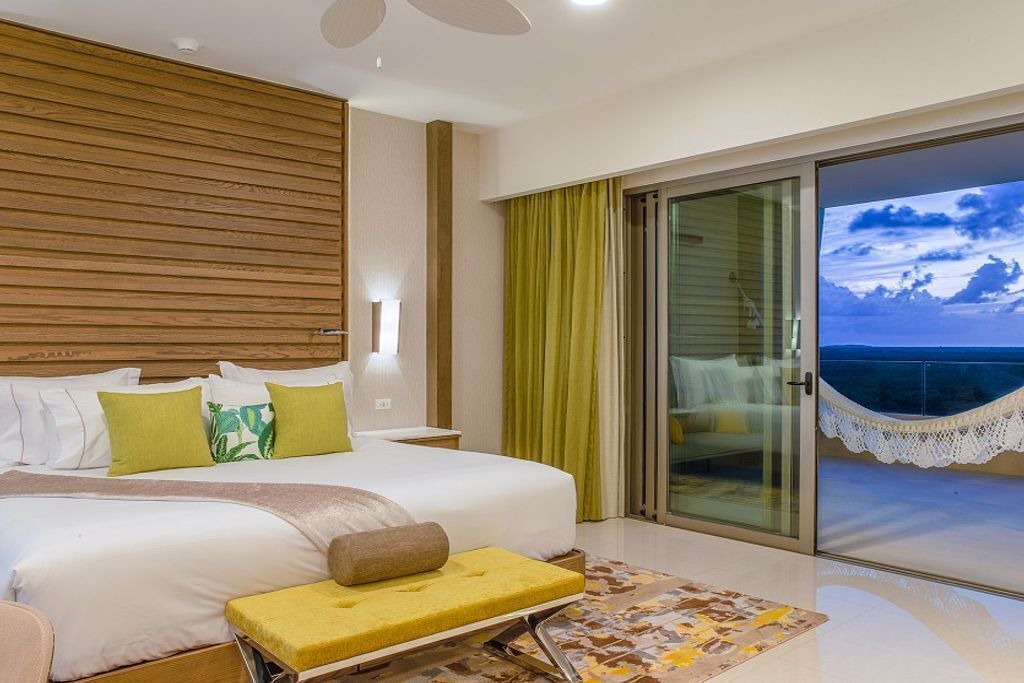Photo of Bedroom in Playa Mujeres