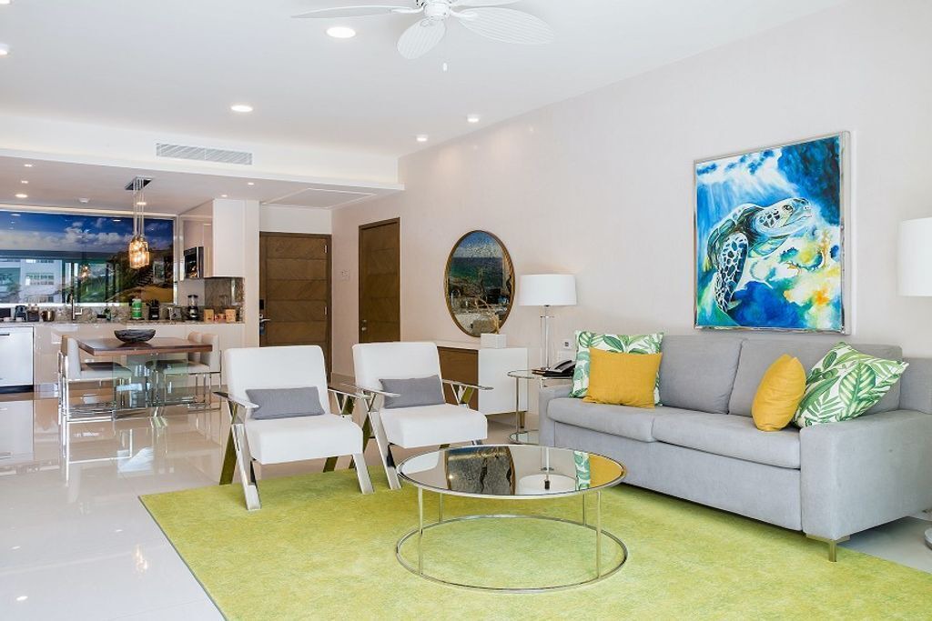 Photo of Livingroom in Playa Mujeres
