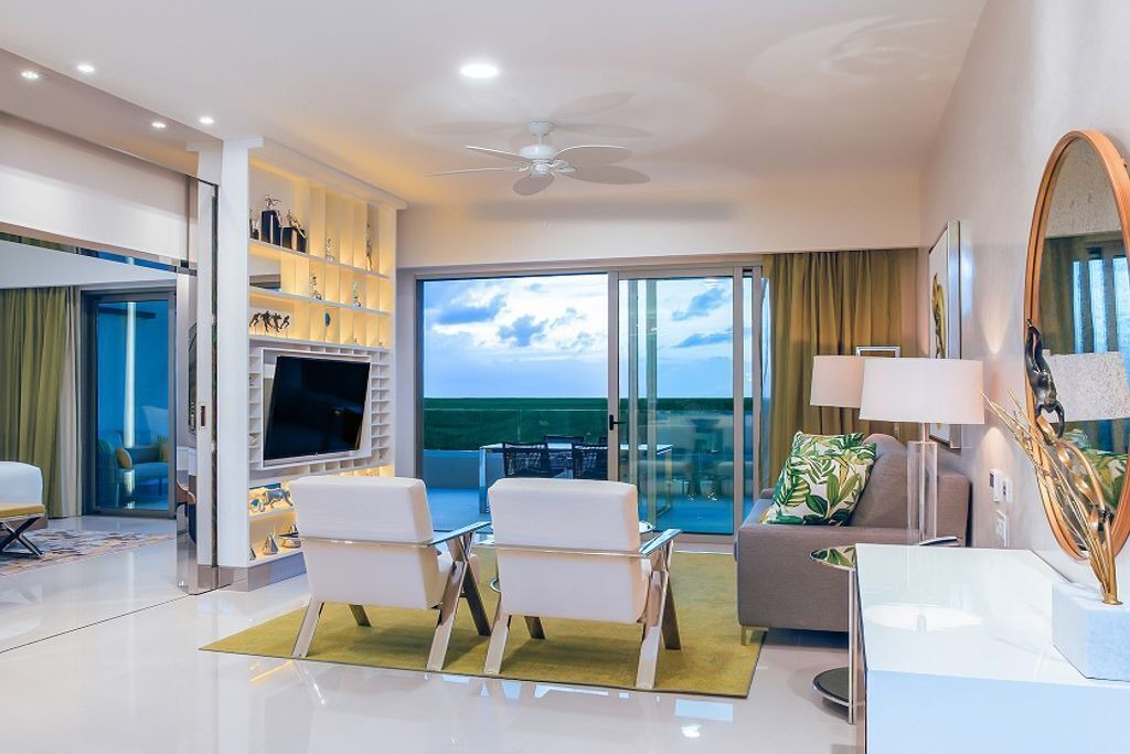 Photo of Livingroom in Playa Mujeres