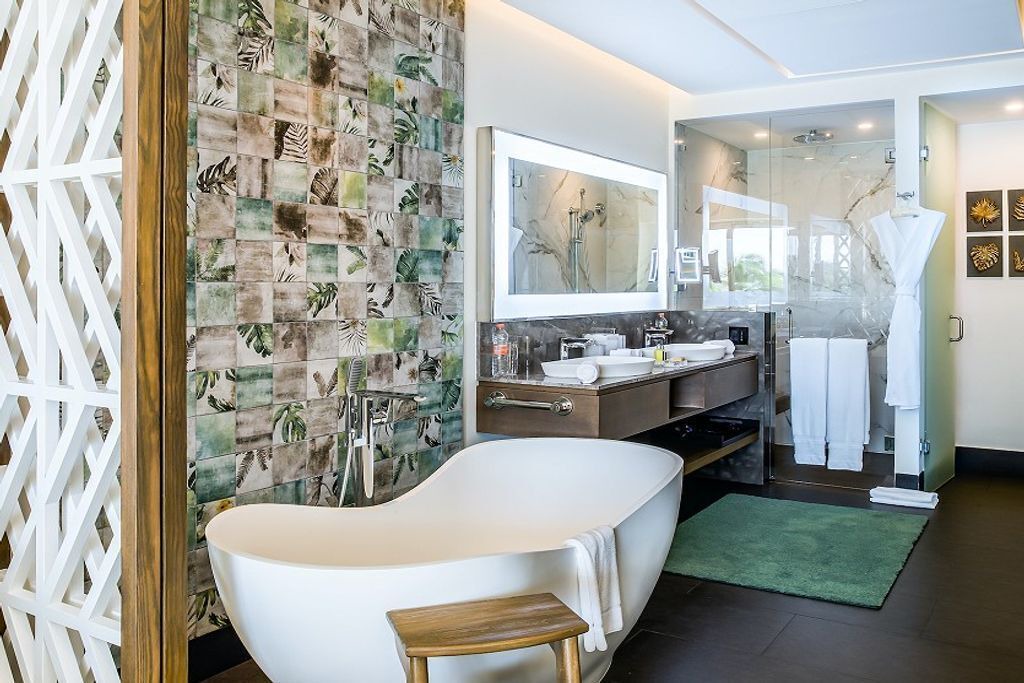 Photo of Bathroom in Playa Mujeres